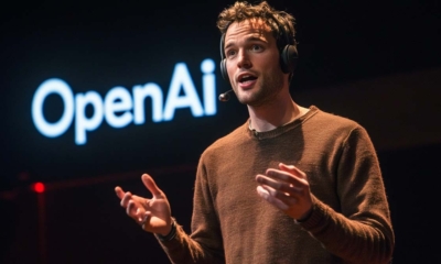 Sam Altman: O génio por detrás da AI Breakthrough, OpenAI, Worldcoin & Co.