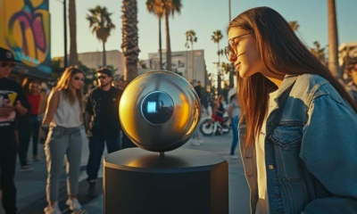 Worldcoin: o projeto de criptomoedas de Sam Altman – O que está por detrás da Orb e do World ID