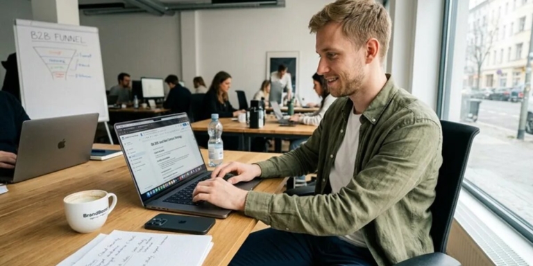 Novas funcionalidades do LinkedIn: otimizar o marketing B2B, a estratégia de conteúdo e os anúncios do LinkedIn