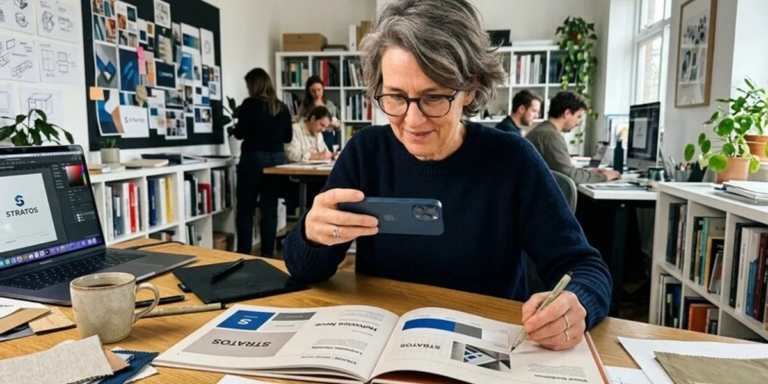Guia de estilo e livro de marca: desenvolver a identidade visual e garantir a consistência da marca