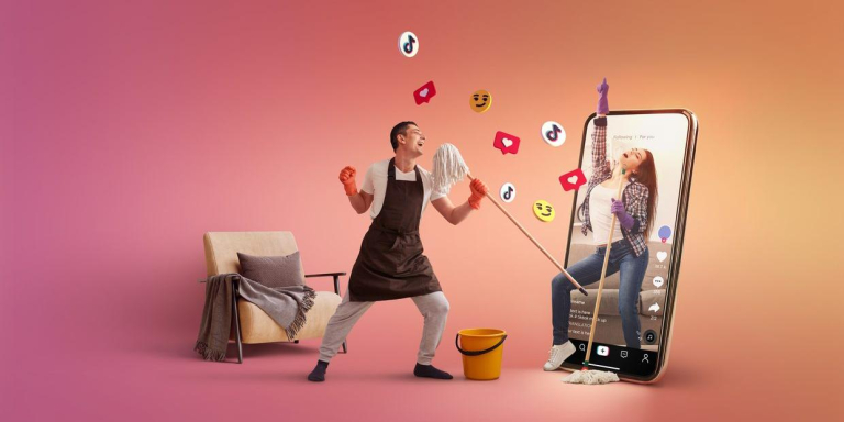 Marketing nas redes sociais para empresas de software e de TI