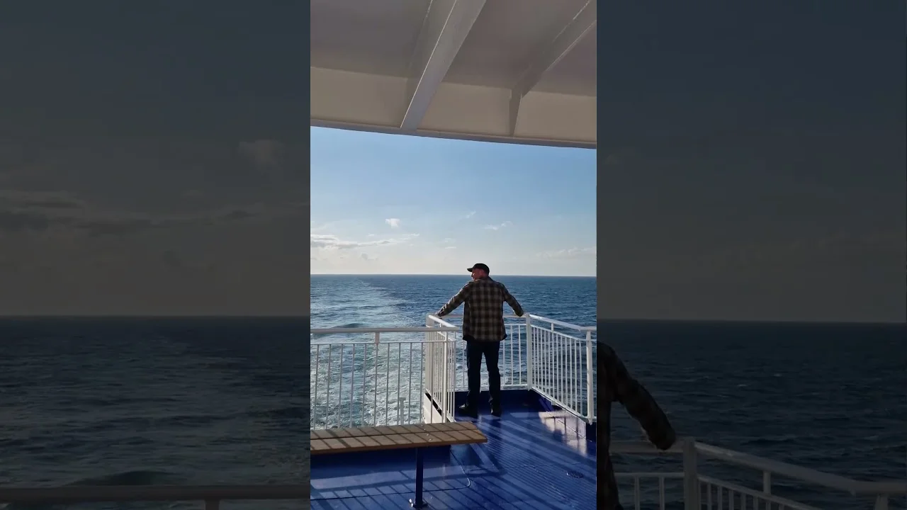 DFDS — Conteúdo de Cruzeiro Escandinavo