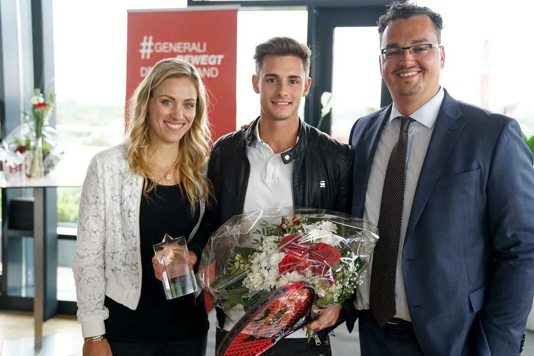 Generali — Evento de Influenciadores: 6,1M Impressões, visual da campanha