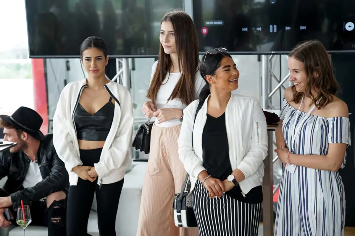 Generali — Evento de Influenciadores: 6,1M Impressões, visual da campanha