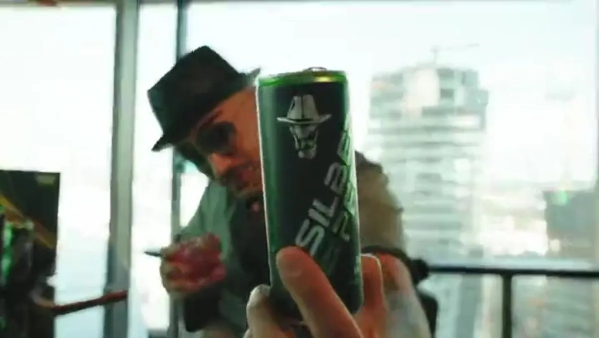 Silberpfeil Energy — Da Colaboração com Rapper ao Dubai, visual da campanha