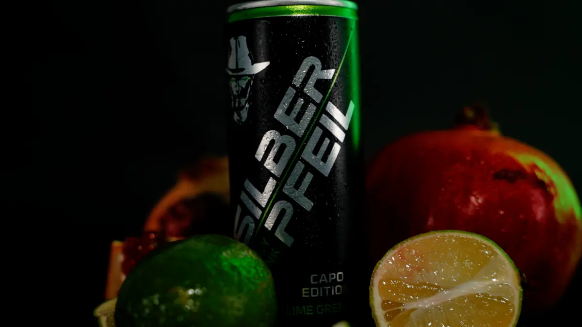 Silberpfeil Energy — Da Colaboração com Rapper ao Dubai, visual da campanha