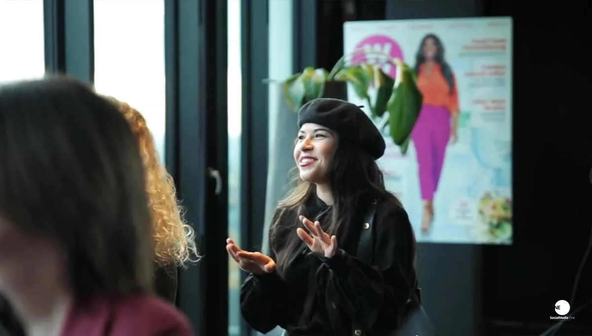 Weight Watchers (WW) — WW: Evento lendário de criadores, visual da campanha